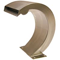 Cascada Mamba de acero inoxidable Ubbink S-LED 7504632